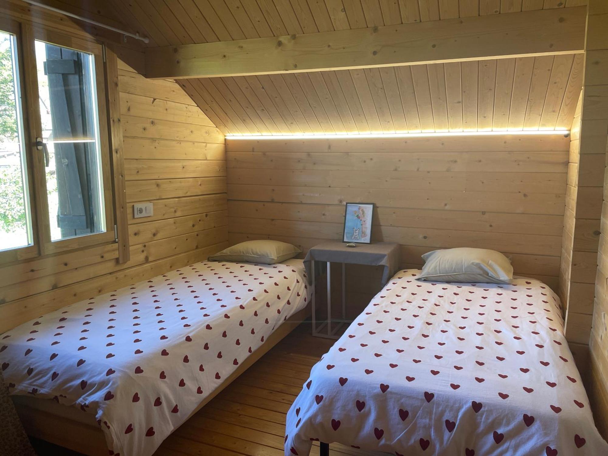 La Casa Del Plano Apartment Los Molinos  Екстериор снимка