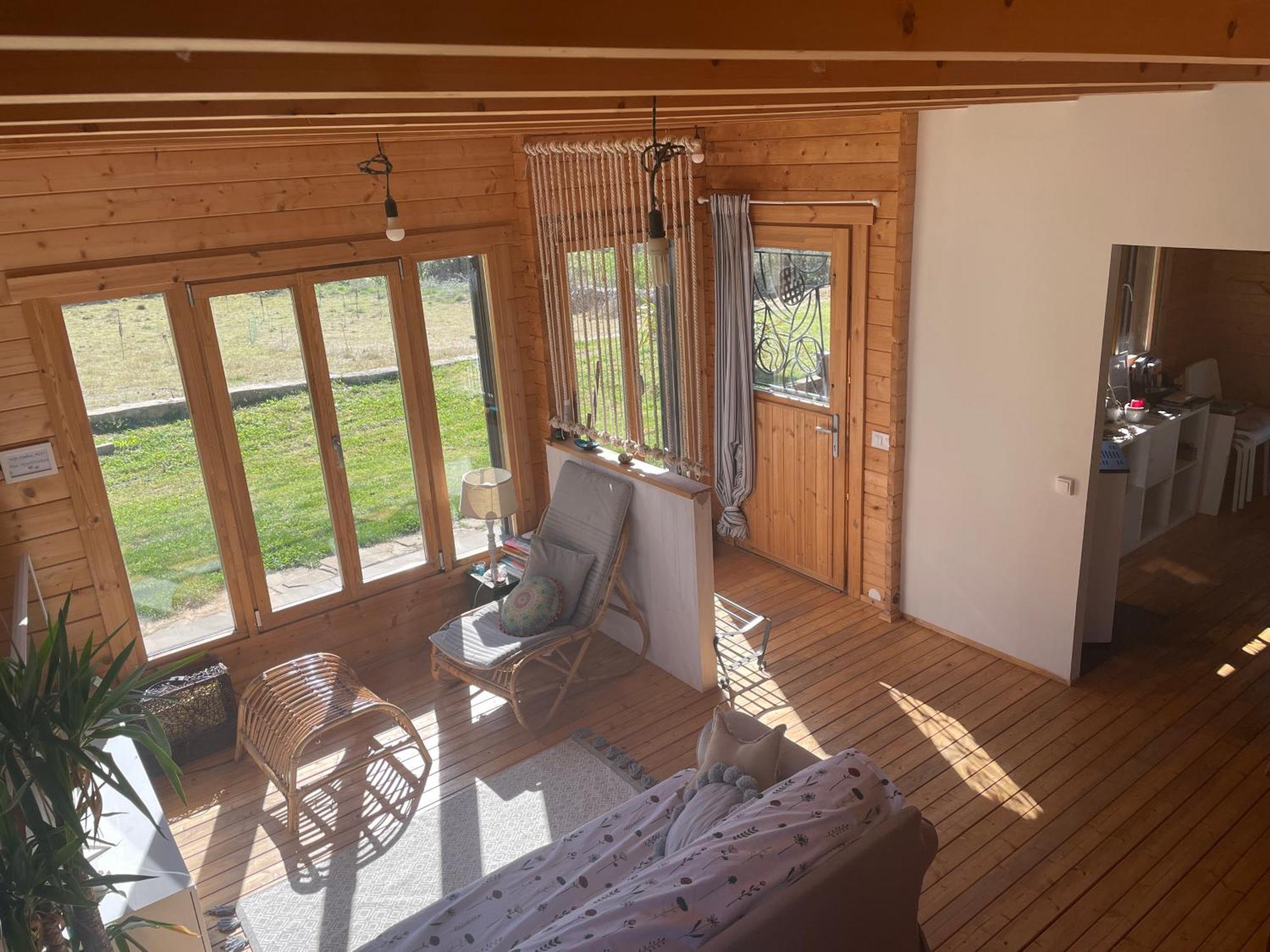 La Casa Del Plano Apartment Los Molinos  Екстериор снимка