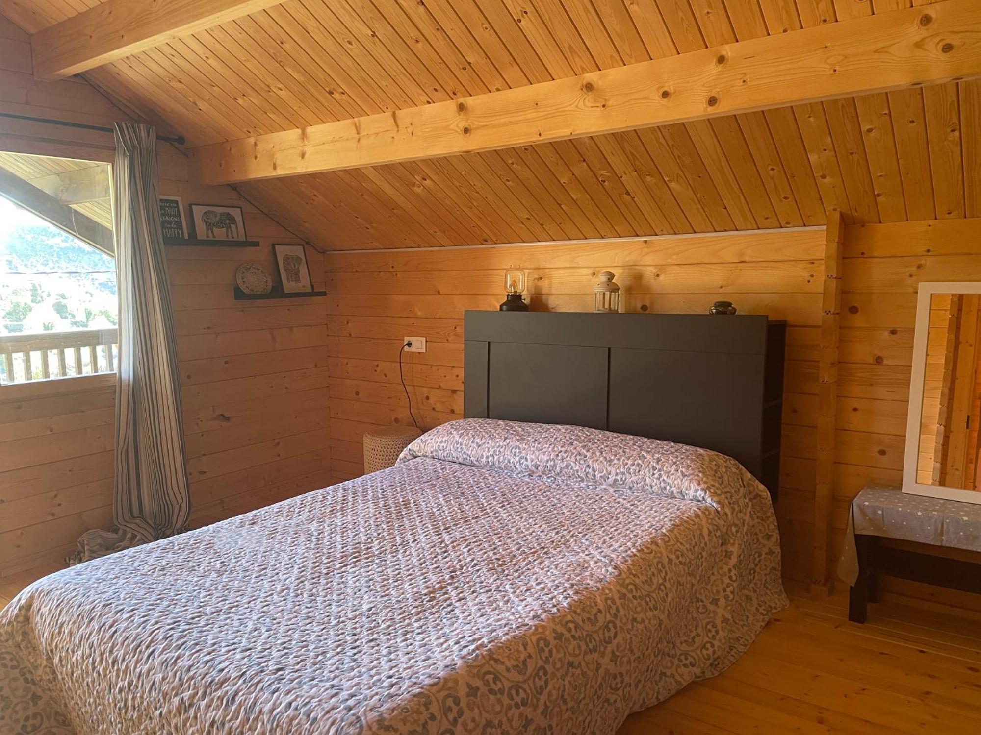 La Casa Del Plano Apartment Los Molinos  Екстериор снимка