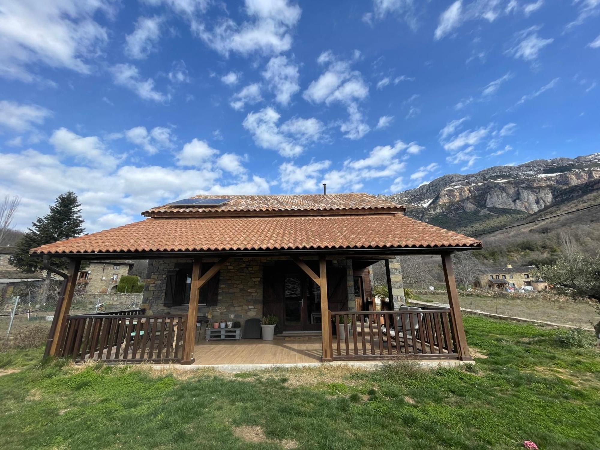 La Casa Del Plano Apartment Los Molinos  Екстериор снимка