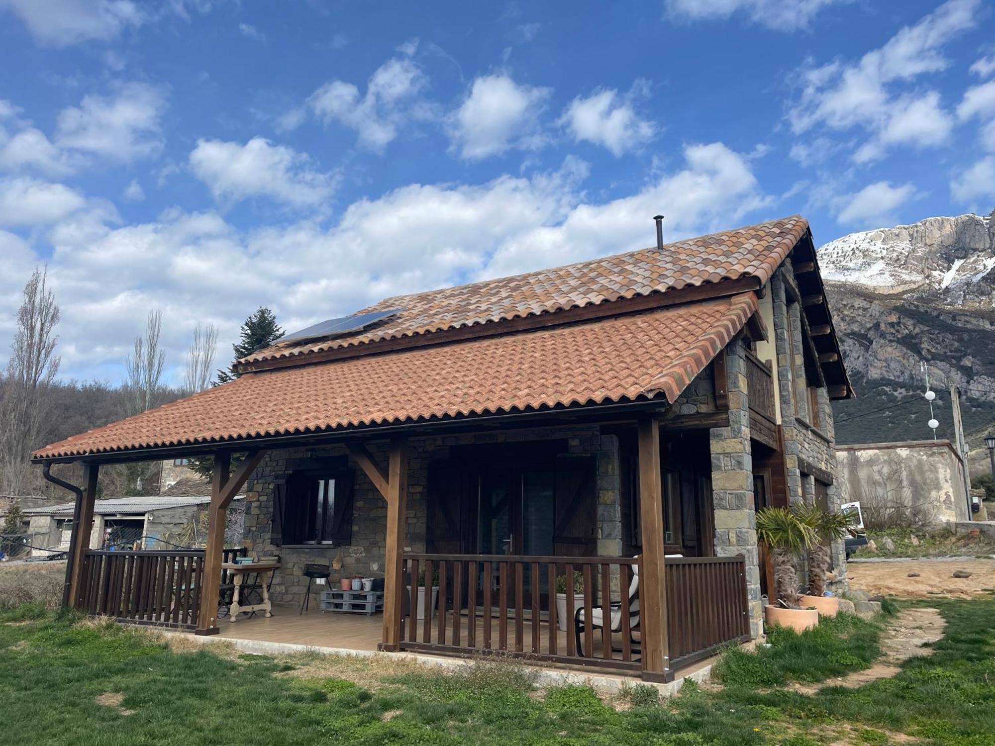 La Casa Del Plano Apartment Los Molinos  Екстериор снимка
