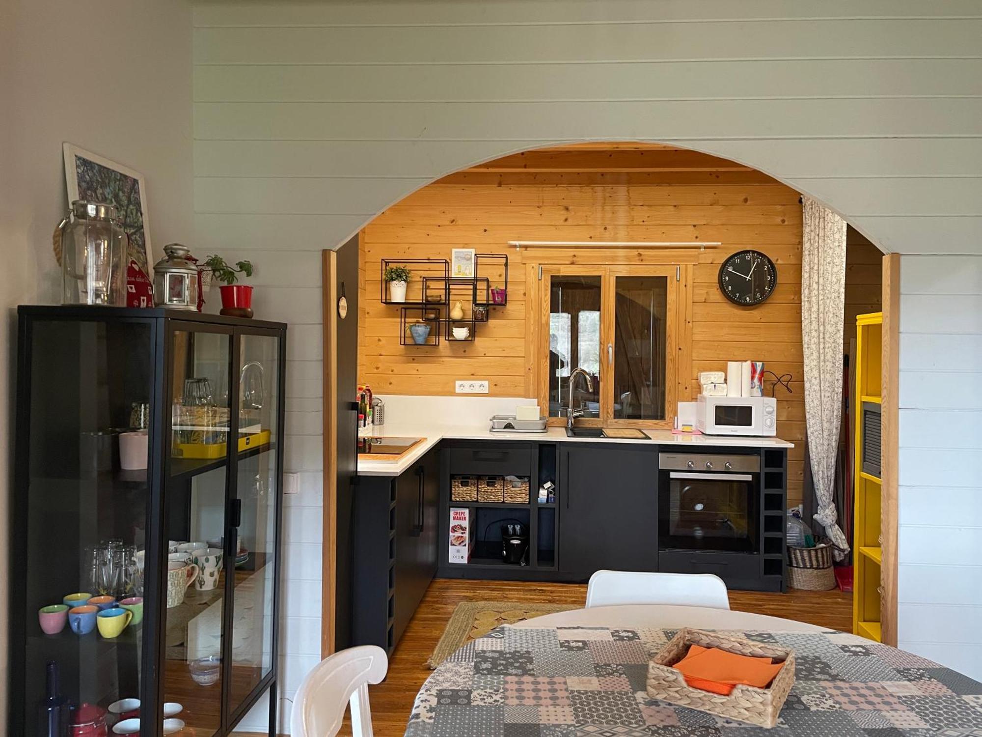 La Casa Del Plano Apartment Los Molinos  Екстериор снимка