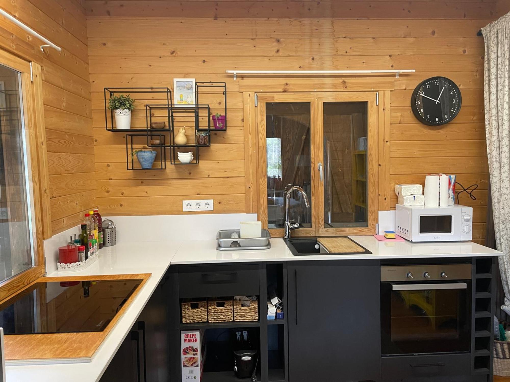 La Casa Del Plano Apartment Los Molinos  Екстериор снимка