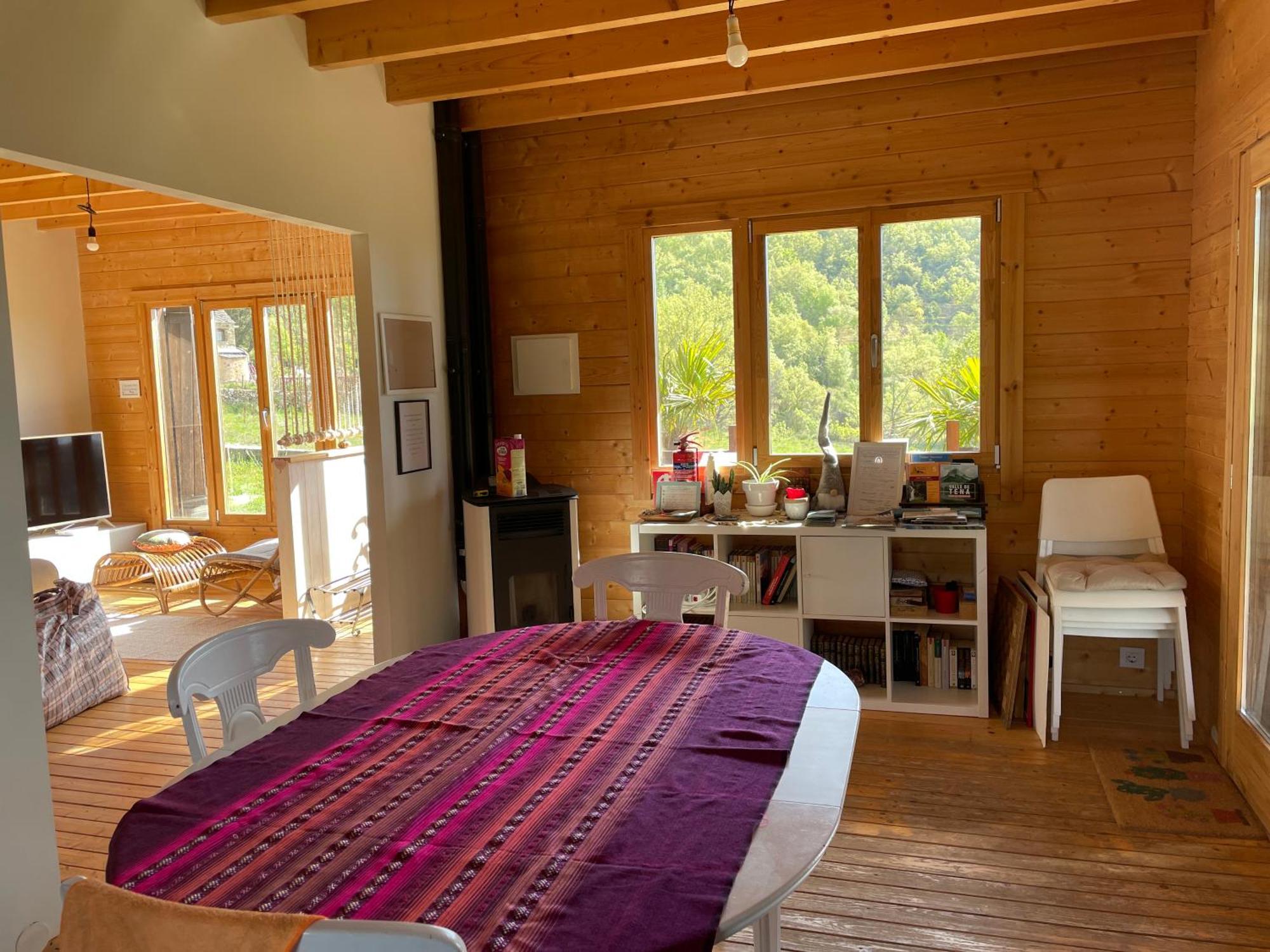 La Casa Del Plano Apartment Los Molinos  Екстериор снимка