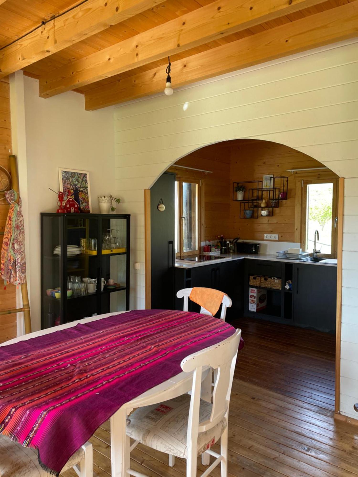 La Casa Del Plano Apartment Los Molinos  Екстериор снимка