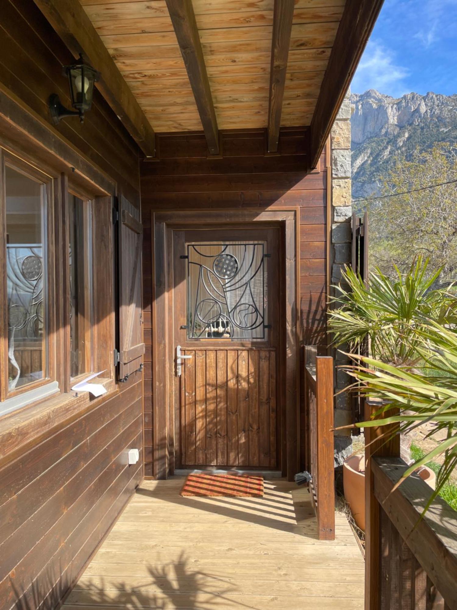 La Casa Del Plano Apartment Los Molinos  Екстериор снимка