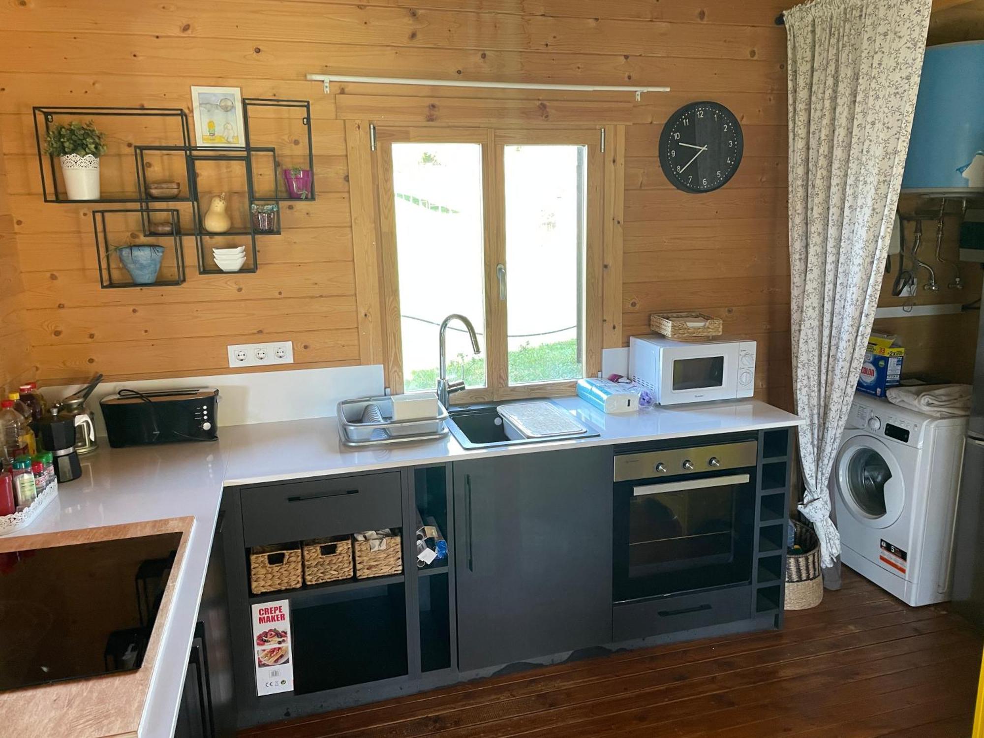 La Casa Del Plano Apartment Los Molinos  Екстериор снимка
