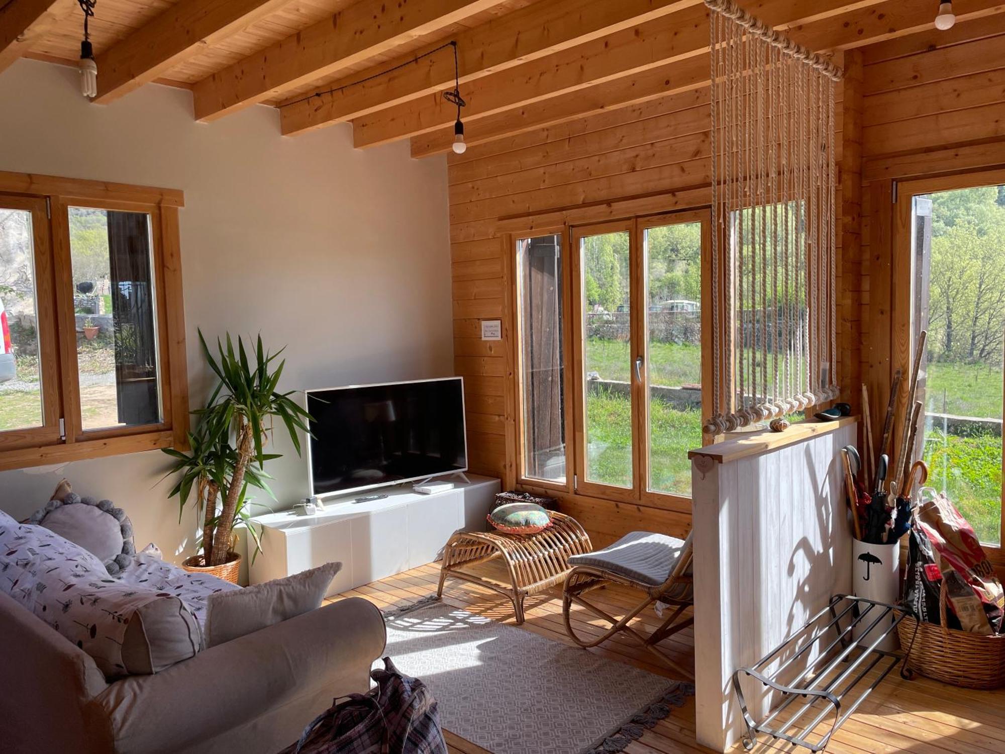 La Casa Del Plano Apartment Los Molinos  Екстериор снимка